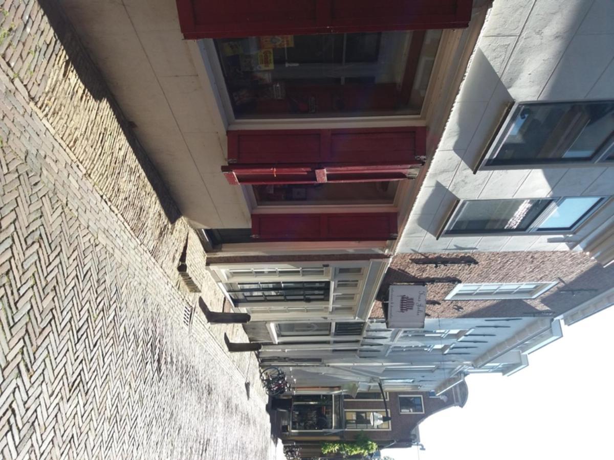 Vakantiehuis Cosy Cityhouse Leeuwarden