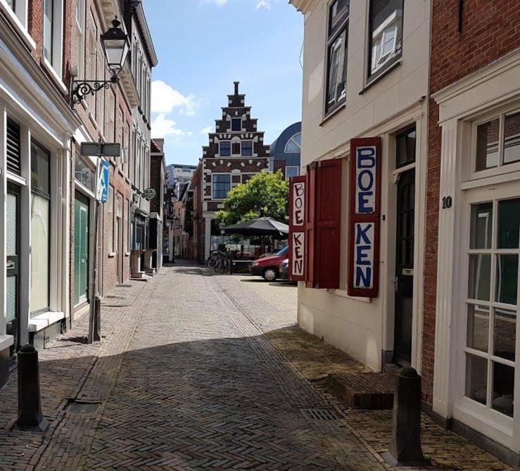 Cosy Cityhouse Vakantiehuis Leeuwarden