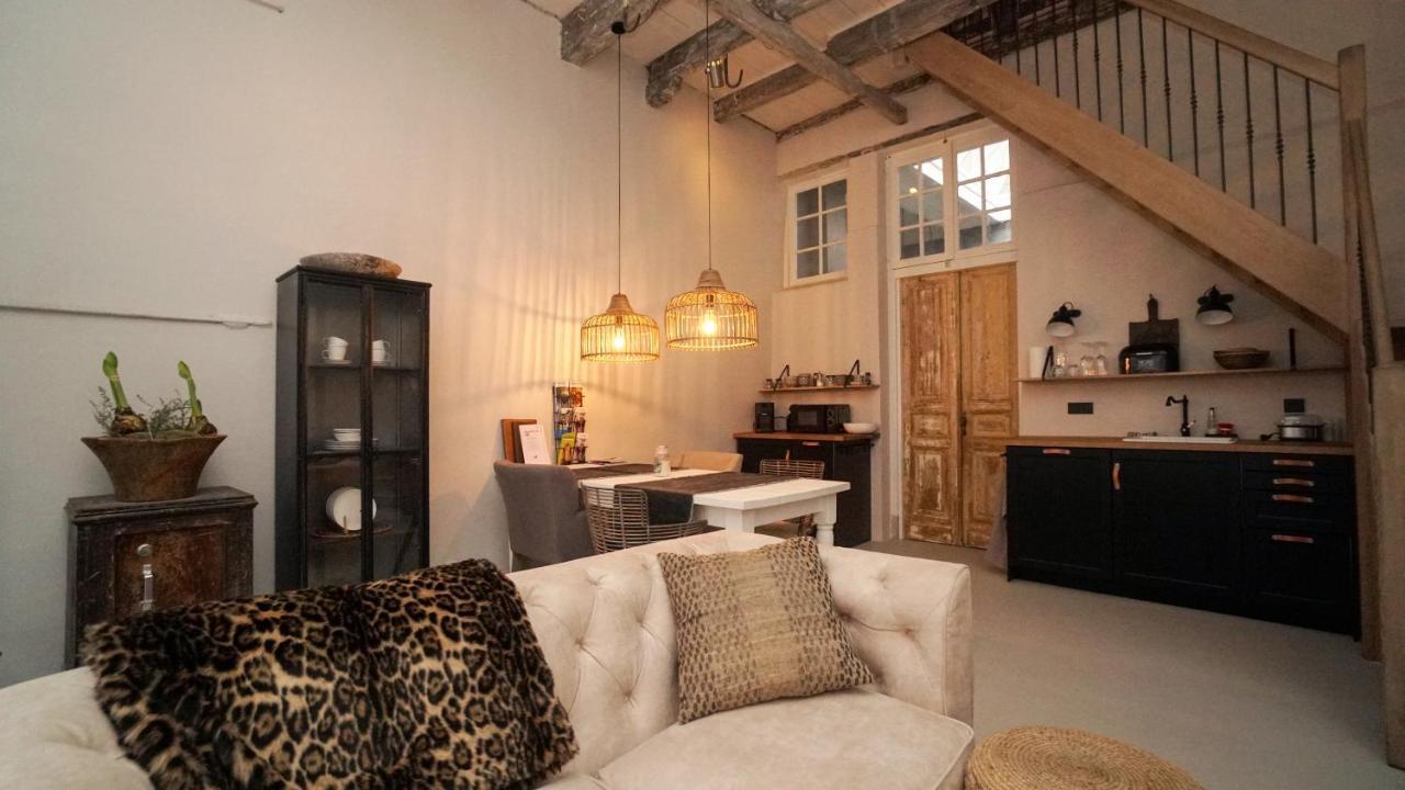 Cosy Cityhouse Vakantiehuis